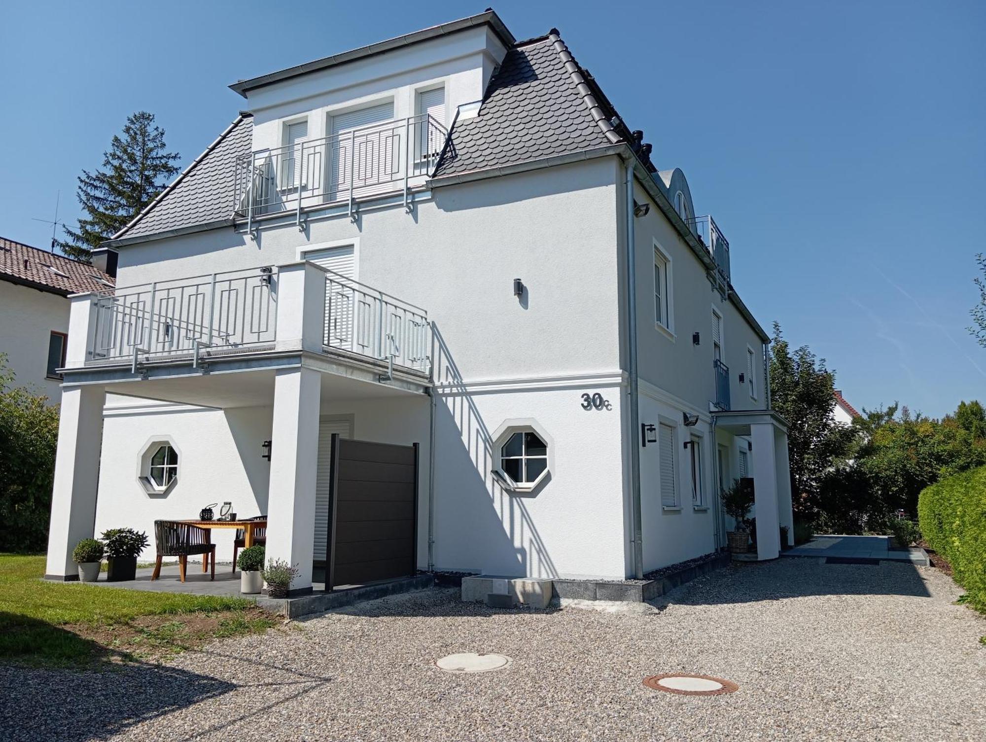Villa Florentina Бад-Верісгофен Екстер'єр фото